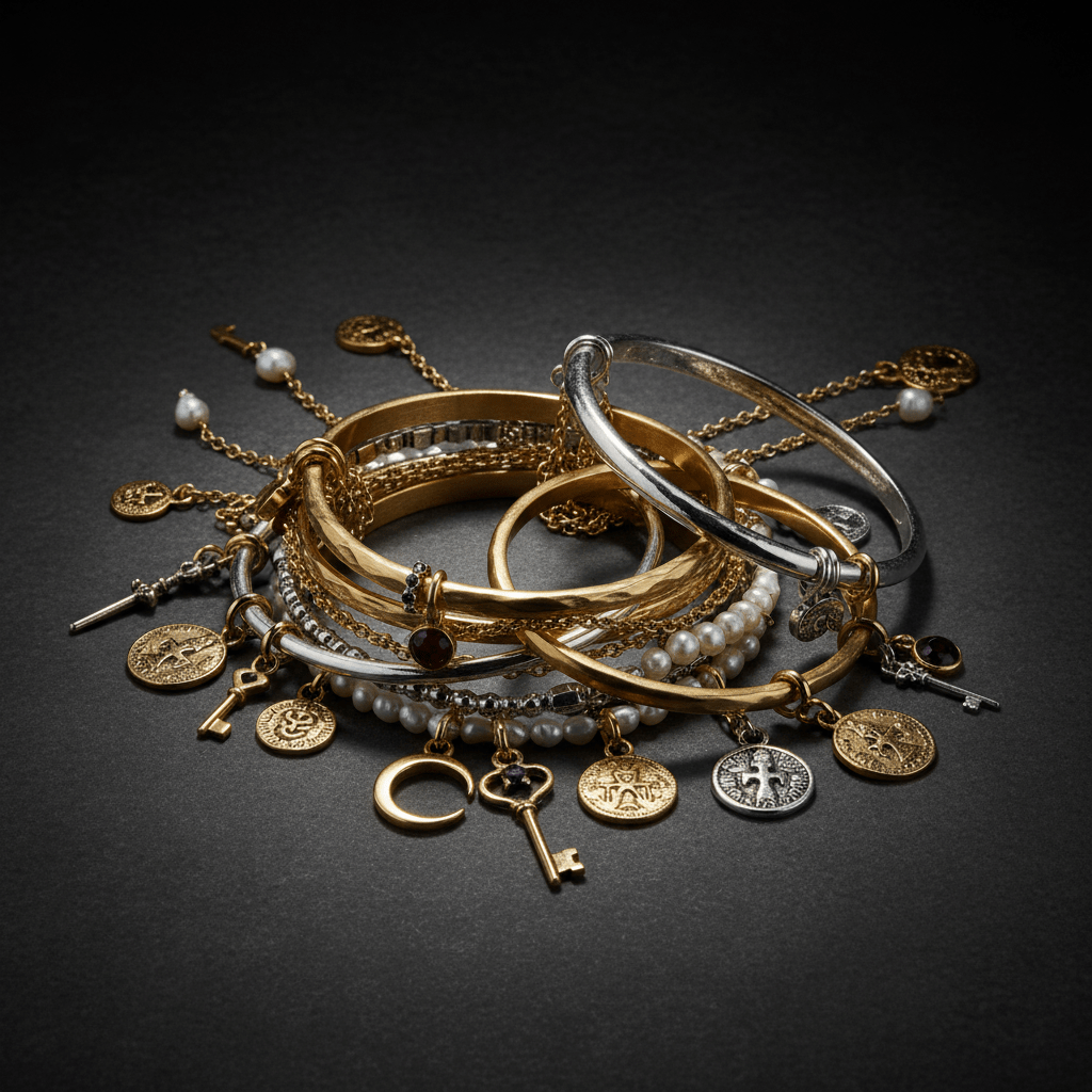 Bracelets & Anklets - Vintgedrifter