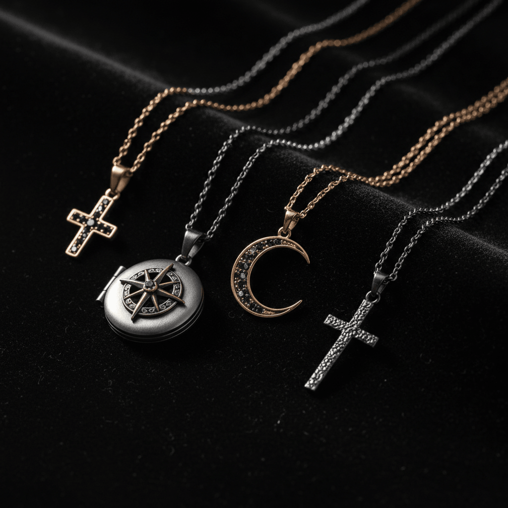 Necklaces & Pendants - Vintgedrifter