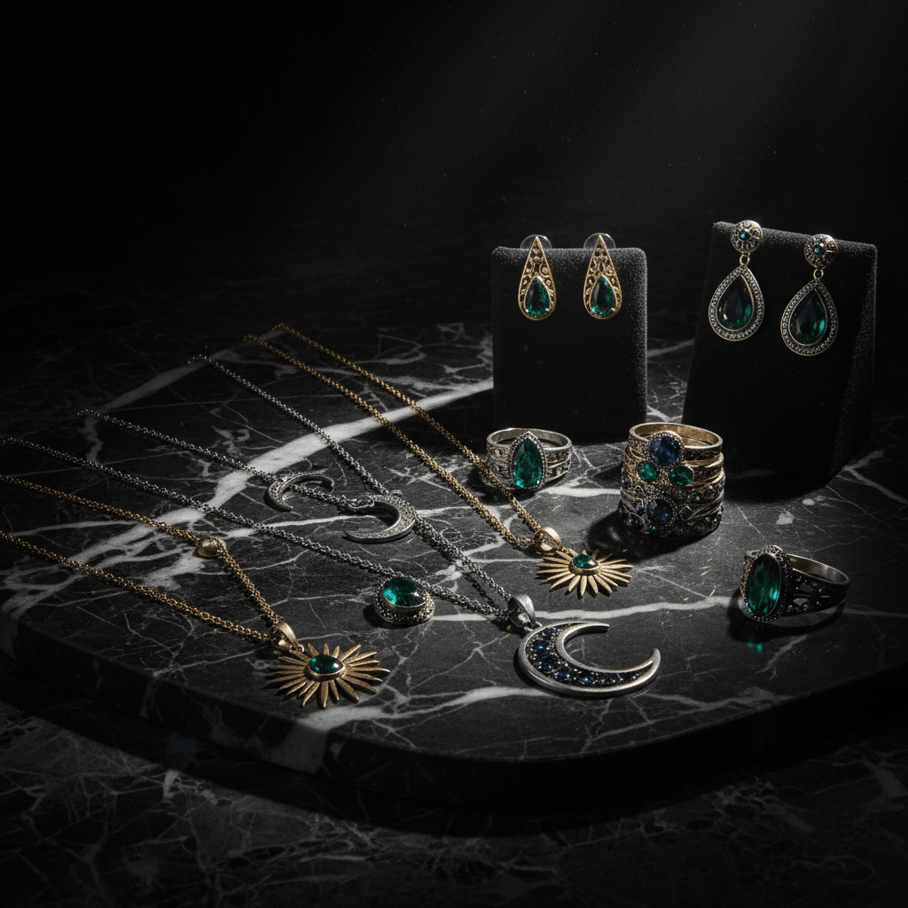 New Arrivals - Vintgedrifter